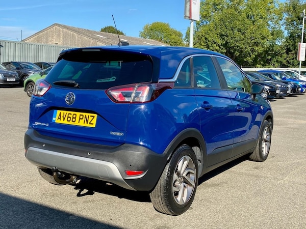 Used Vauxhall Crossland X 2018 for sale - 76118484: Photo 3