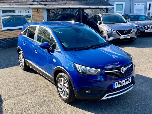 Used Vauxhall Crossland X 2018 for sale - 76118484: Photo 5