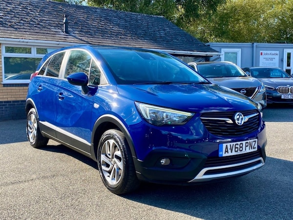 Used Vauxhall Crossland X 2018 for sale - 76118484: Photo 6