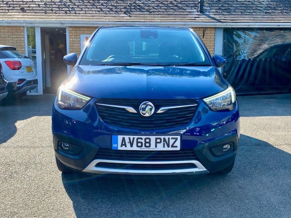 Used Vauxhall Crossland X 2018 for sale - 76118484: Photo 7
