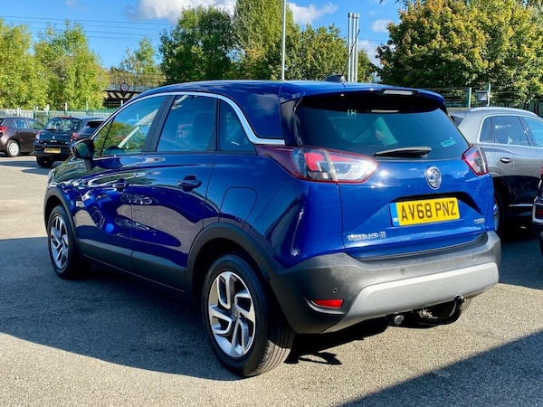 Used Vauxhall Crossland X 2018 for sale - 76118484: Photo 9