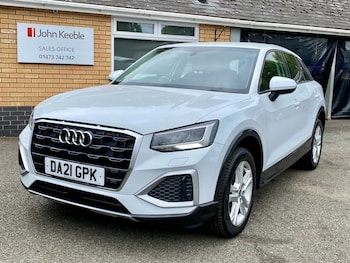 2021 (21) - 1.0 TFSI 30 Sport SUV 5dr Petrol Manual Euro 6 (s/s) (110 ps)
