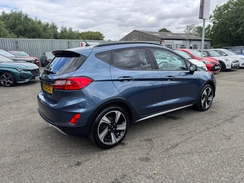 Used Ford Fiesta 2023 for sale - 79345413: Photo