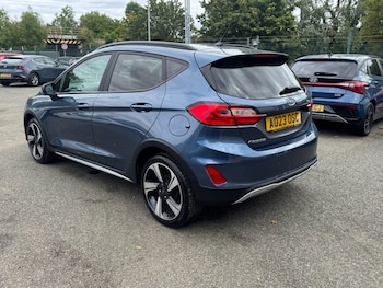 Used Ford Fiesta 2023 for sale - 79345413: Photo