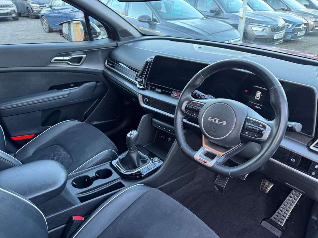 Used Kia Sportage 2023 for sale - 76703727: Photo 15