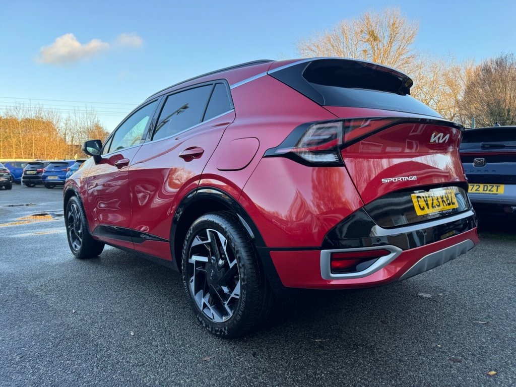 Used Kia Sportage 2023 for sale - 76703727: Photo 2