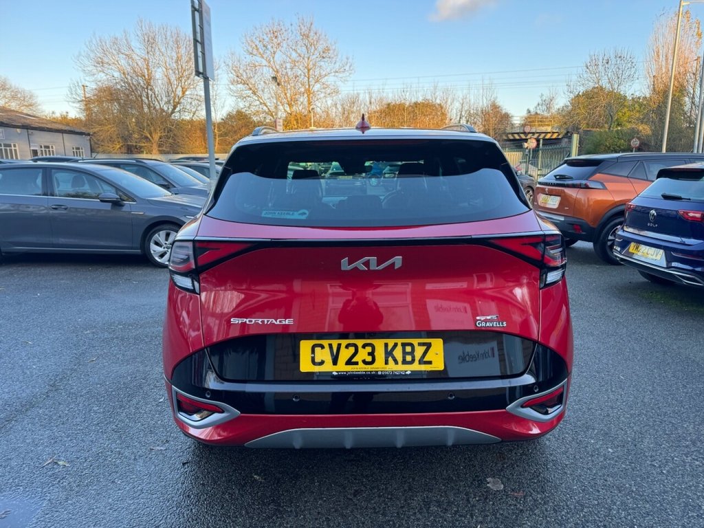 Used Kia Sportage 2023 for sale - 76703727: Photo 3
