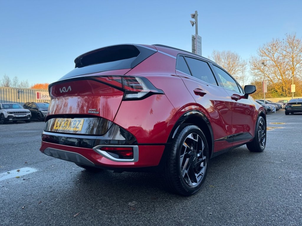 Used Kia Sportage 2023 for sale - 76703727: Photo 4