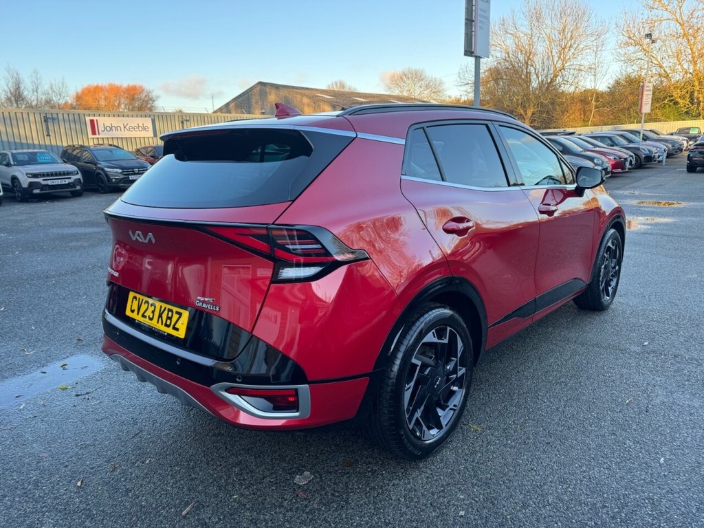 Used Kia Sportage 2023 for sale - 76703727: Photo 5