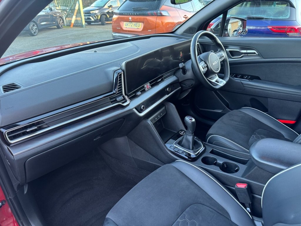 Used Kia Sportage 2023 for sale - 76703727: Photo 6