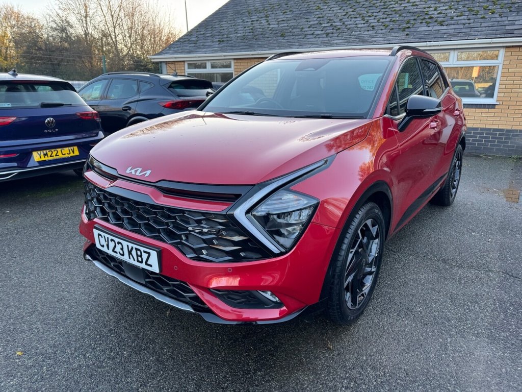 Used Kia Sportage 2023 for sale - 76703727: Photo 7