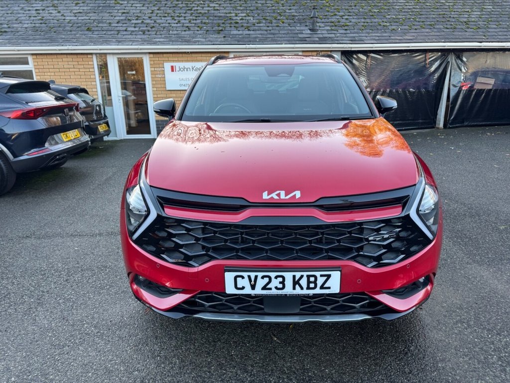 Used Kia Sportage 2023 for sale - 76703727: Photo 8