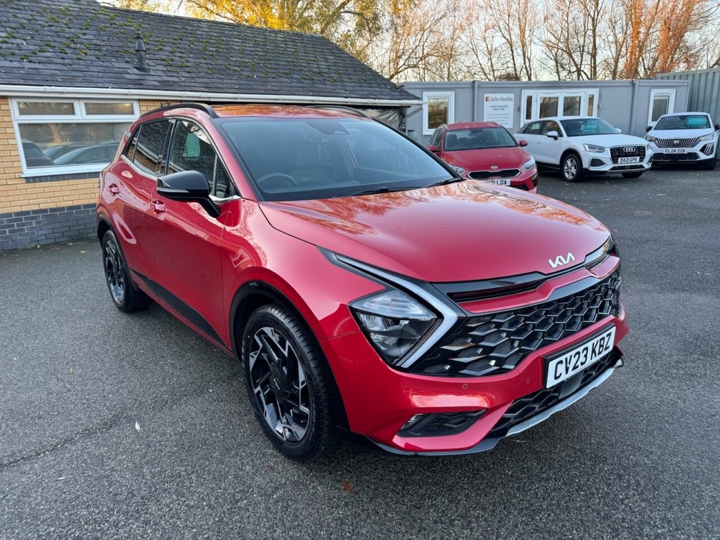 Used Kia Sportage 2023 for sale - 76703727: Photo 9