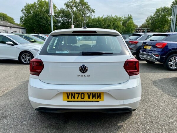 Used Volkswagen Polo 2020 for sale - 75515566: Photo 10