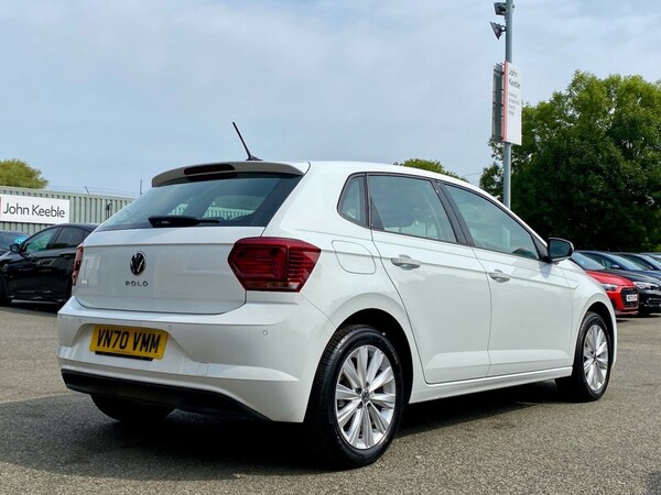 Used Volkswagen Polo 2020 for sale - 75515566: Photo 11