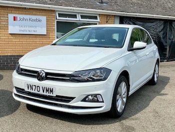 Used Volkswagen Polo 2020 for sale - 75515566: Photo
