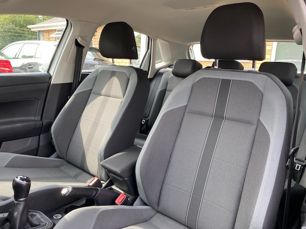 Used Volkswagen Polo 2020 for sale - 75515566: Photo 2