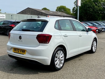 Used Volkswagen Polo 2020 for sale - 75515566: Photo