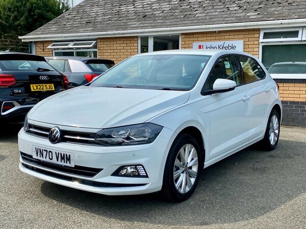 Used Volkswagen Polo 2020 for sale - 75515566: Photo 7