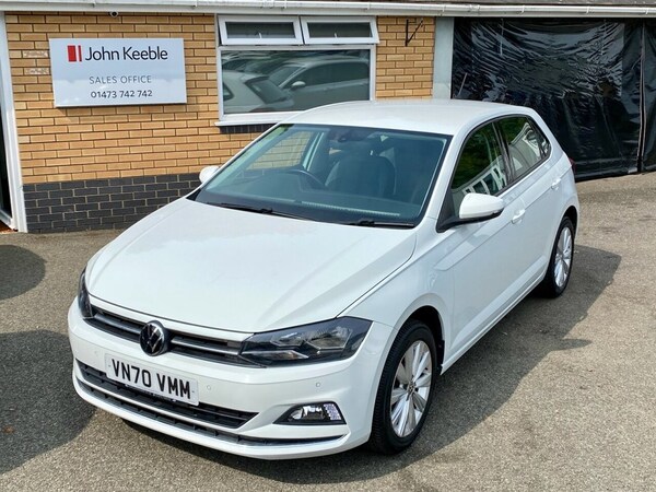 Used Volkswagen Polo 2020 for sale - 75515566: Photo 8