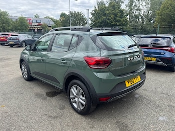 Used Dacia Sandero Stepway 2023 for sale - 79449931: Photo