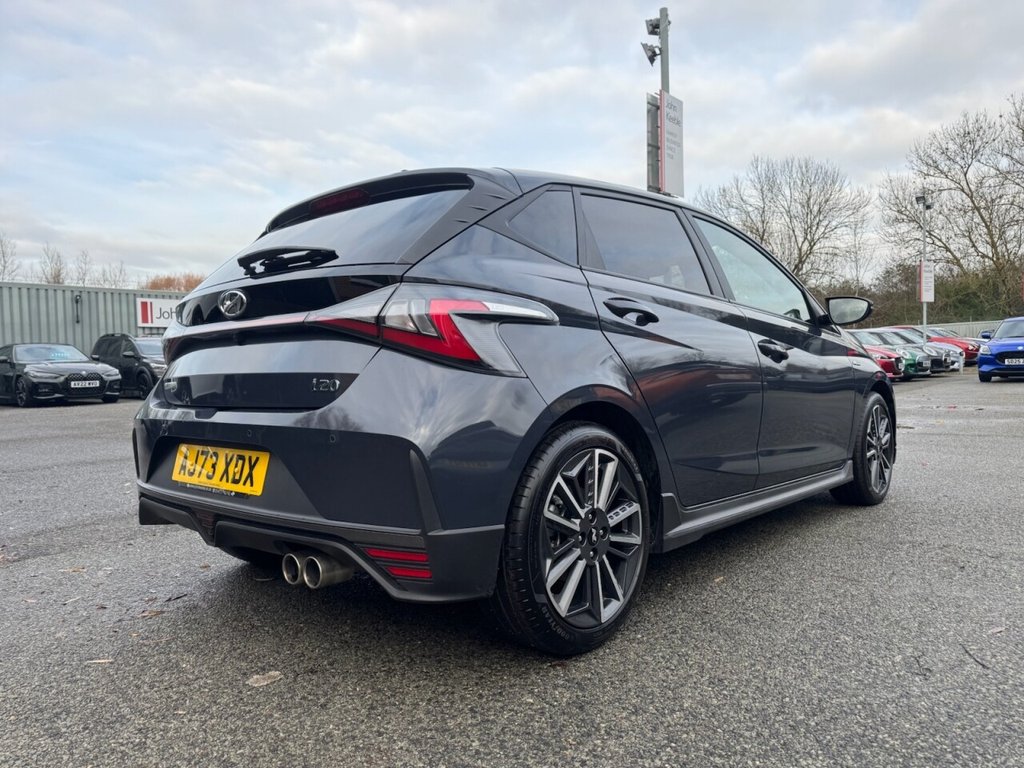 Used Hyundai i20 2024 for sale - 76923115: Photo 13