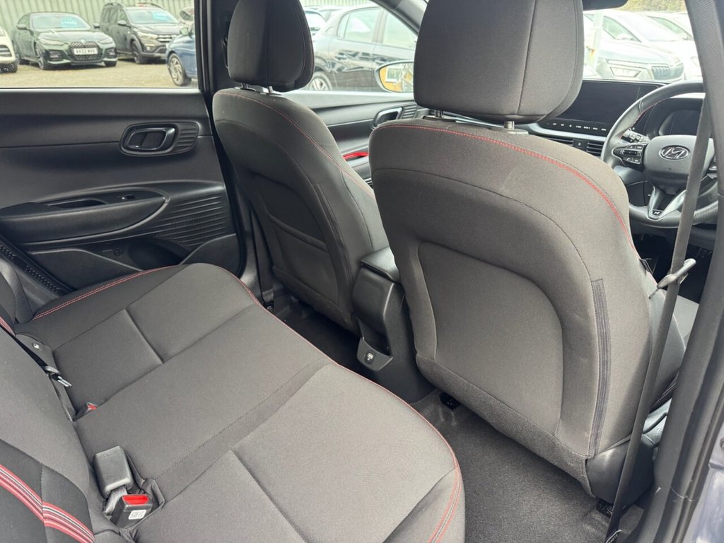Used Hyundai i20 2024 for sale - 76923115: Photo 16