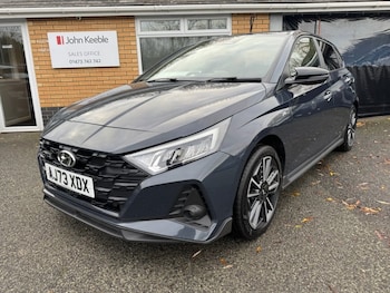 2024 (73) - 1.0T GDi 48V MHD 120 N Line 5dr