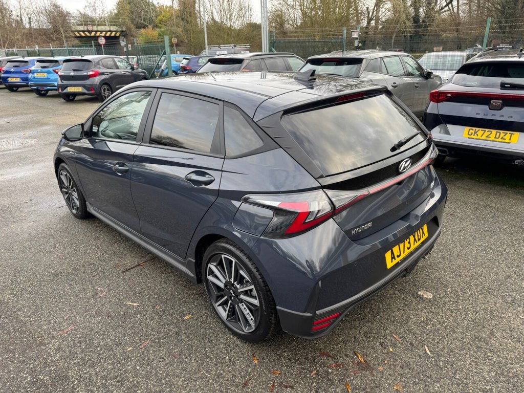 Used Hyundai i20 2024 for sale - 76923115: Photo 3