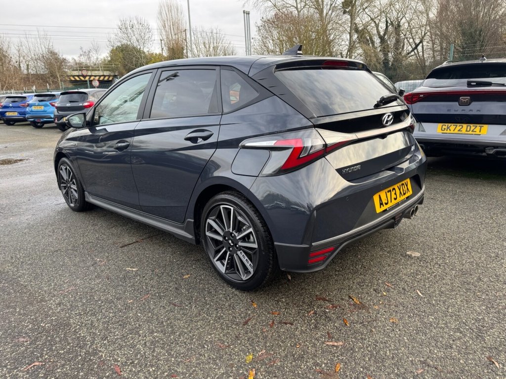 Used Hyundai i20 2024 for sale - 76923115: Photo 4