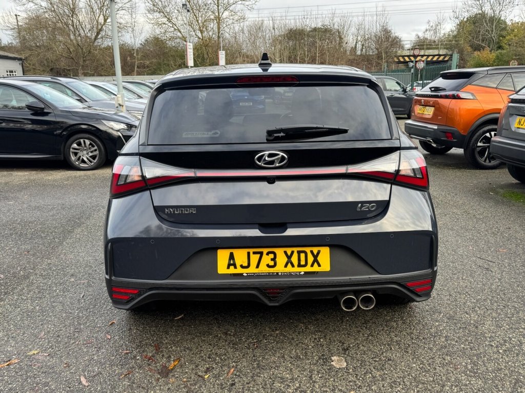 Used Hyundai i20 2024 for sale - 76923115: Photo 9