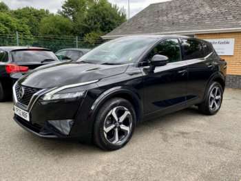 2022 (22) - 1.3 DIG-T MHEV N-Connecta SUV 5dr Petrol Hybrid XTRON Euro 6 (s/s) (158 ps)