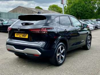 Used Nissan Qashqai 2022 for sale - 75068203: Photo