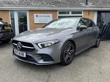 Used Mercedes-Benz A-Class 2021 for sale - 78645266: Photo