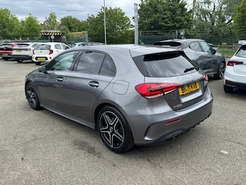 Used Mercedes-Benz A-Class 2021 for sale - 78645266: Photo