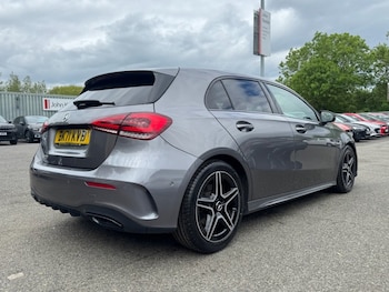Used Mercedes-Benz A-Class 2021 for sale - 78645266: Photo