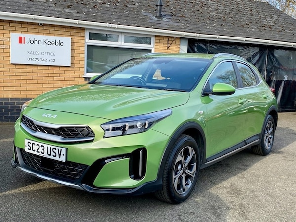 Used Kia XCeed 2023 for sale - 74144233: Photo 1