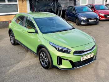 Used Kia XCeed 2023 for sale - 74144233: Photo