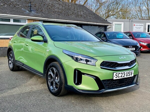 Used Kia XCeed 2023 for sale - 74144233: Photo 5