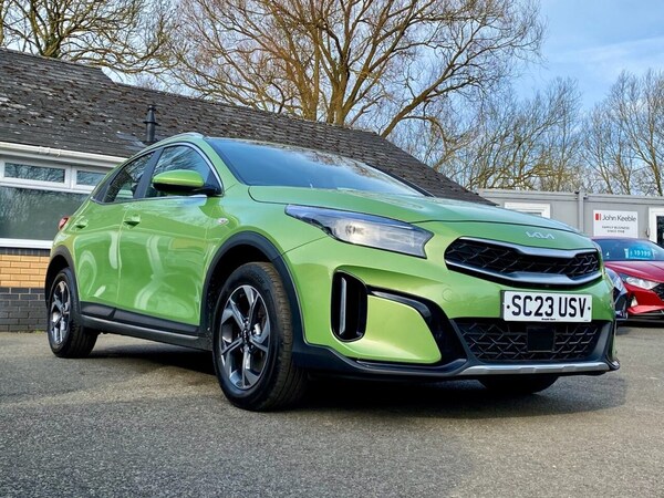 Used Kia XCeed 2023 for sale - 74144233: Photo 6
