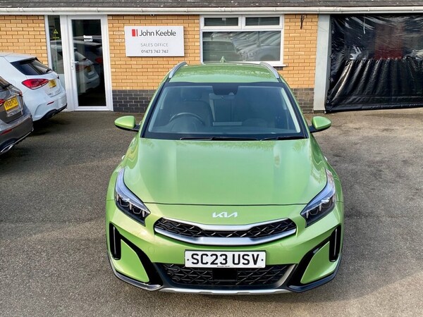 Used Kia XCeed 2023 for sale - 74144233: Photo 7