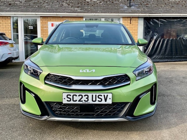 Used Kia XCeed 2023 for sale - 74144233: Photo 8