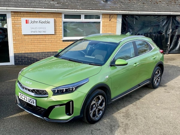 Used Kia XCeed 2023 for sale - 74144233: Photo 9