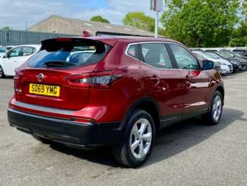 Used Nissan Qashqai 2019 for sale - 74675945: Photo