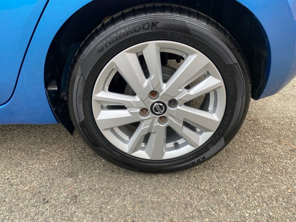 Used Nissan Micra 2020 for sale - 76509630: Photo 10