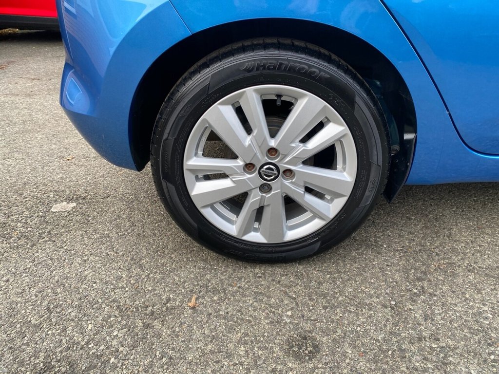 Used Nissan Micra 2020 for sale - 76509630: Photo 11