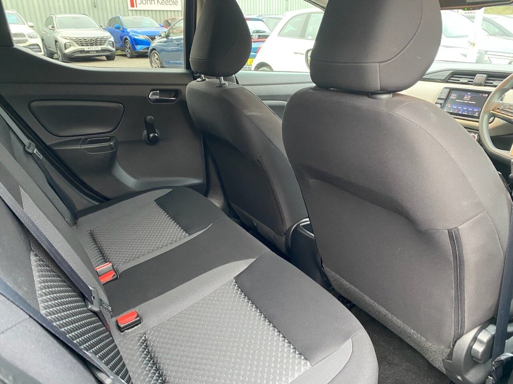 Used Nissan Micra 2020 for sale - 76509630: Photo 12