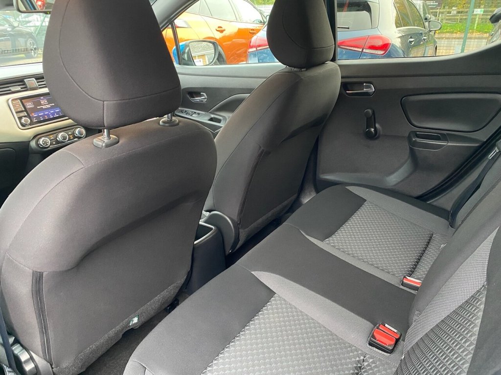 Used Nissan Micra 2020 for sale - 76509630: Photo 15