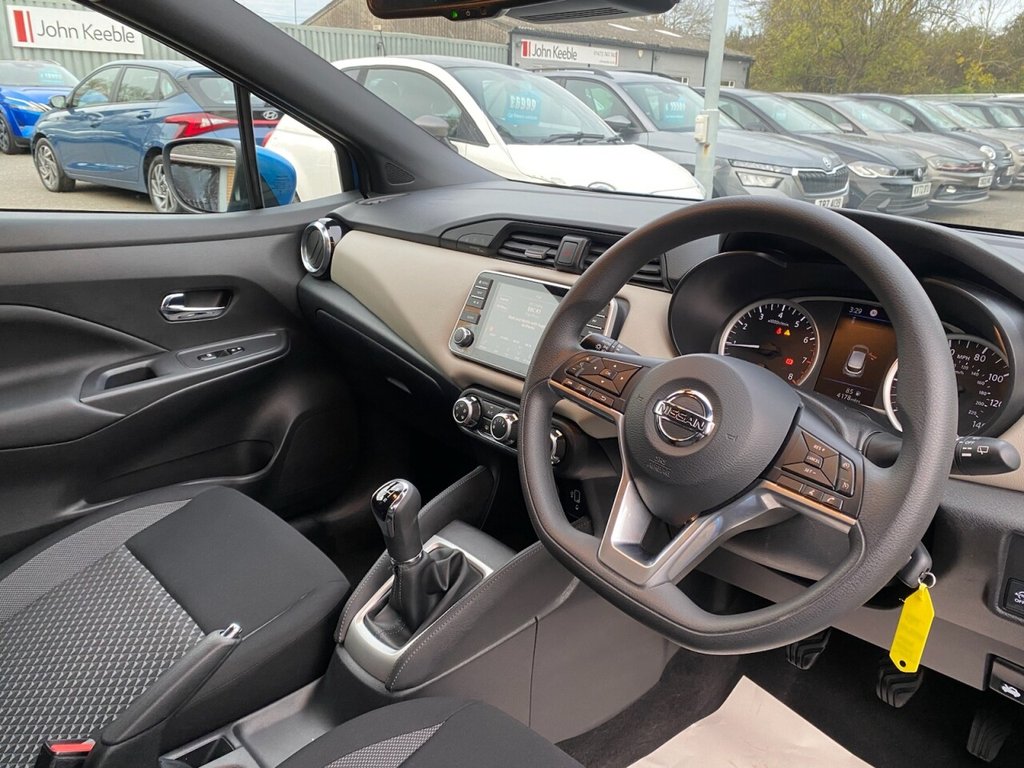 Used Nissan Micra 2020 for sale - 76509630: Photo 18