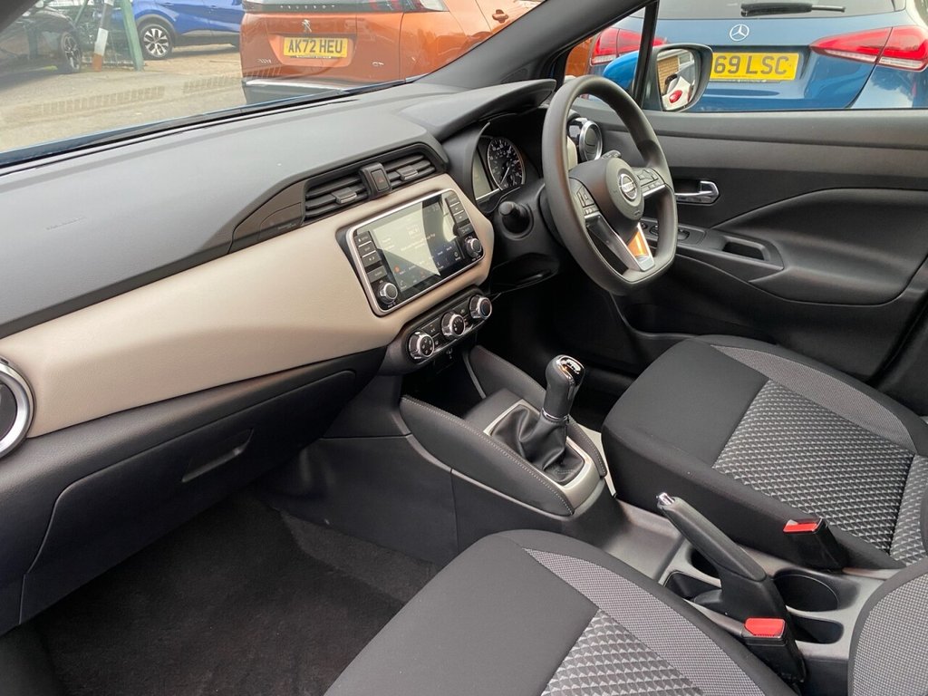 Used Nissan Micra 2020 for sale - 76509630: Photo 4